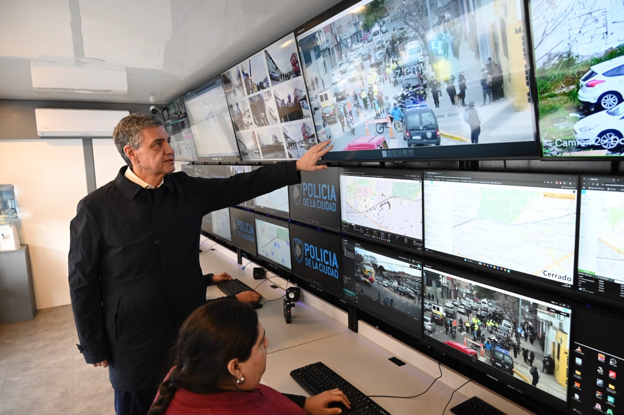Operativo de seguridad: como en la Villa 31, la Ciudad frena las nuevas construcciones en el asentamiento “La Carbonilla” de La Paternal