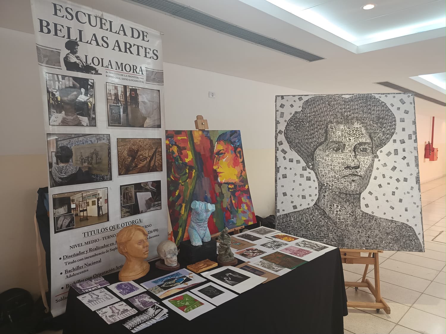 Comenzó la Semana de las Artes en las escuelas artísticas de la Ciudad