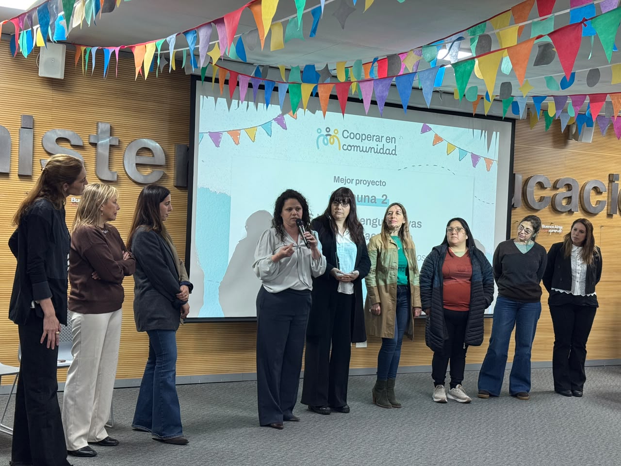 Se anunciaron los proyectos ganadores de Cooperar en Comunidad 2026 