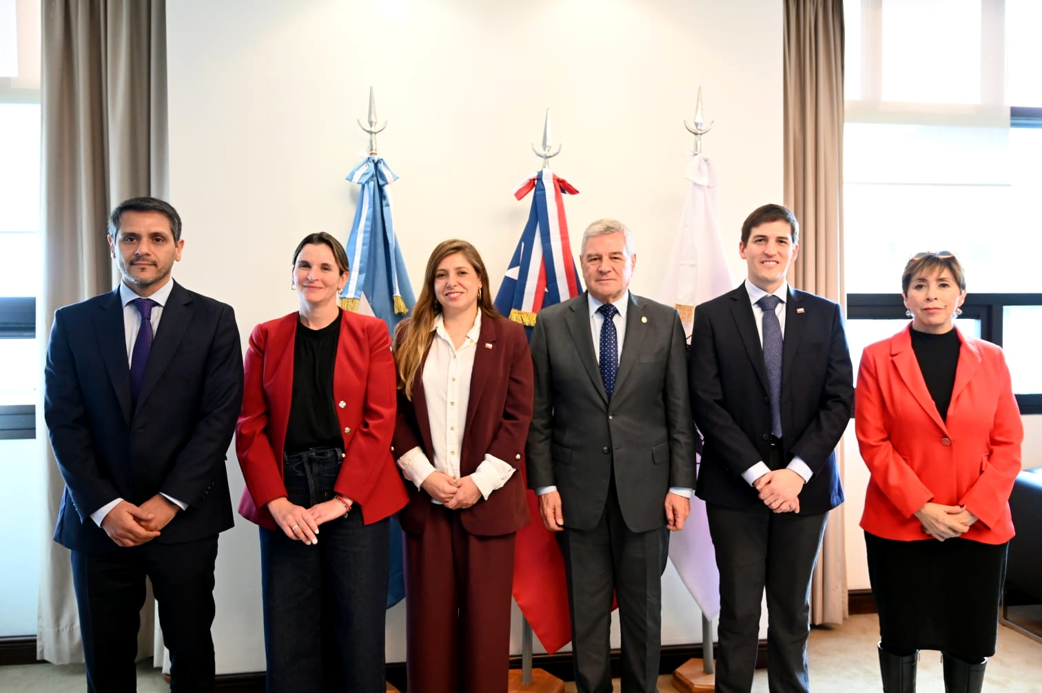 La Ciudad y la República de Chile profundizan la cooperación en seguridad urbana