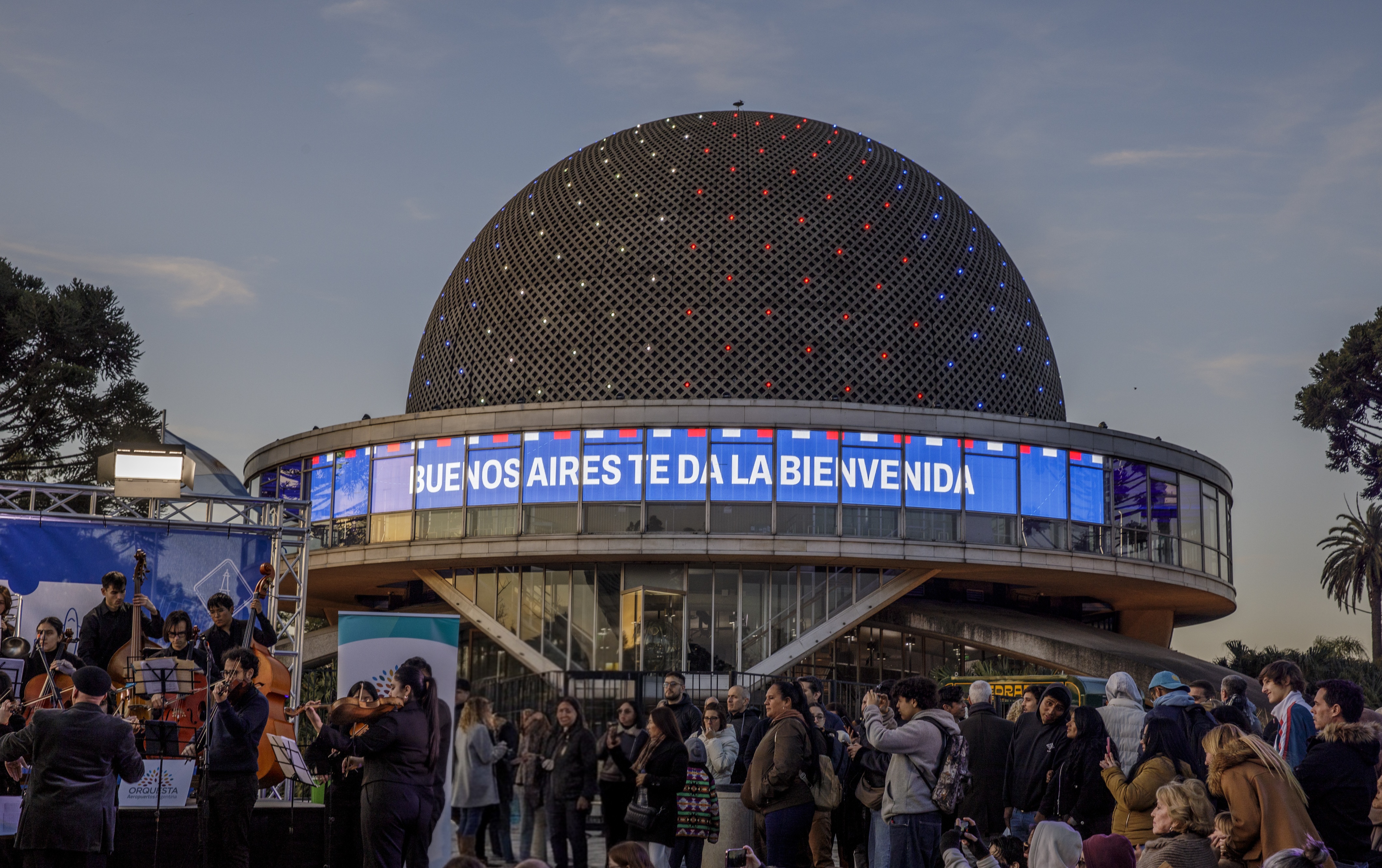 Buenos Aires te da la bienvenida: una experiencia cultural para los pasajeros de China Eastern