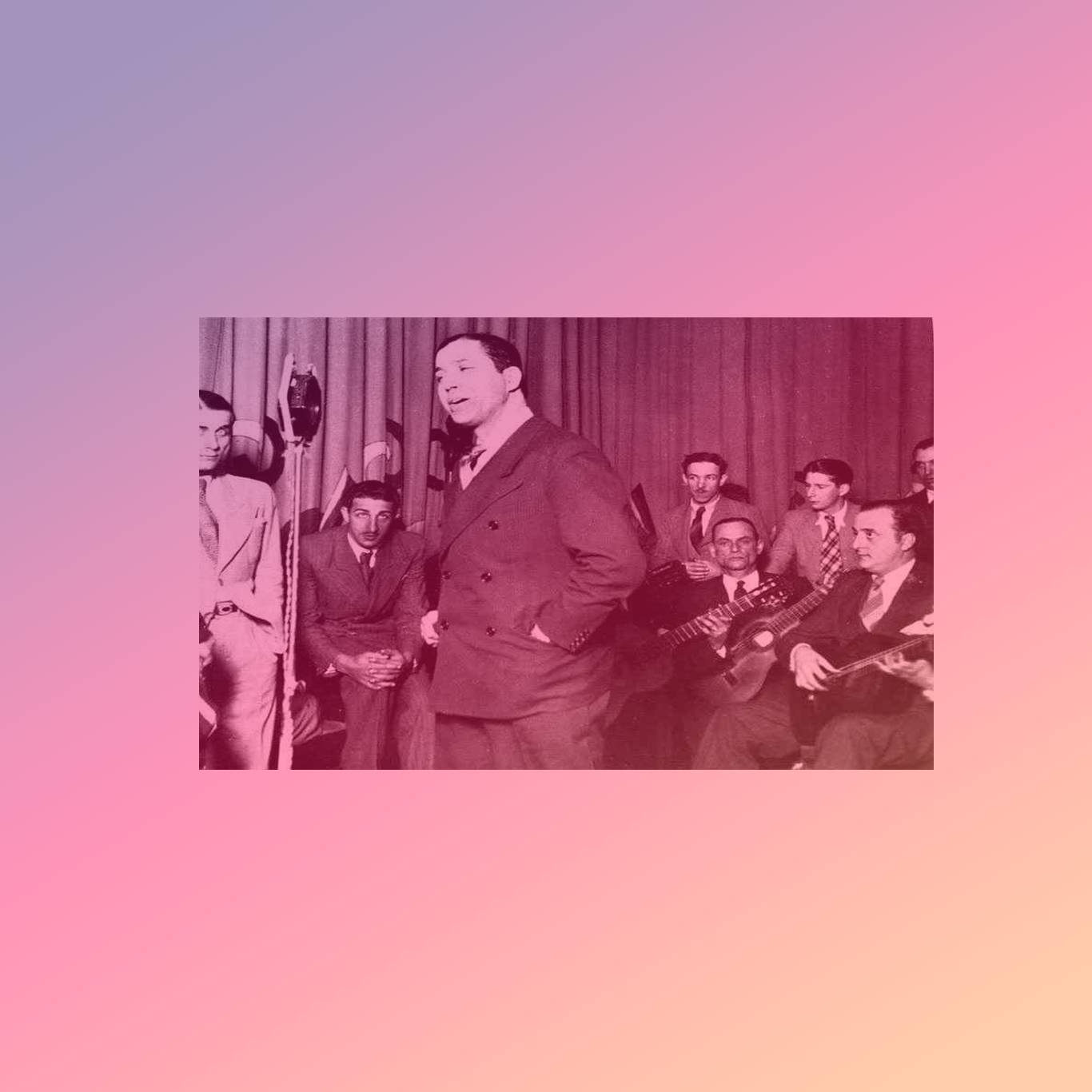 Los sonidos de Gardel: encuentro de coleccionistas en el museo