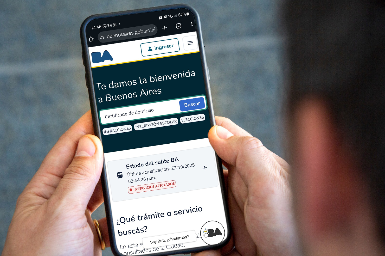 Registro Civil: la digitalización de los trámites facilita las gestiones y reduce tiempos