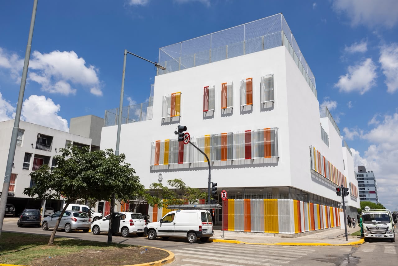 Tecnología, creatividad y nuevos aprendizajes en la Escuela Estación Buenos Aires