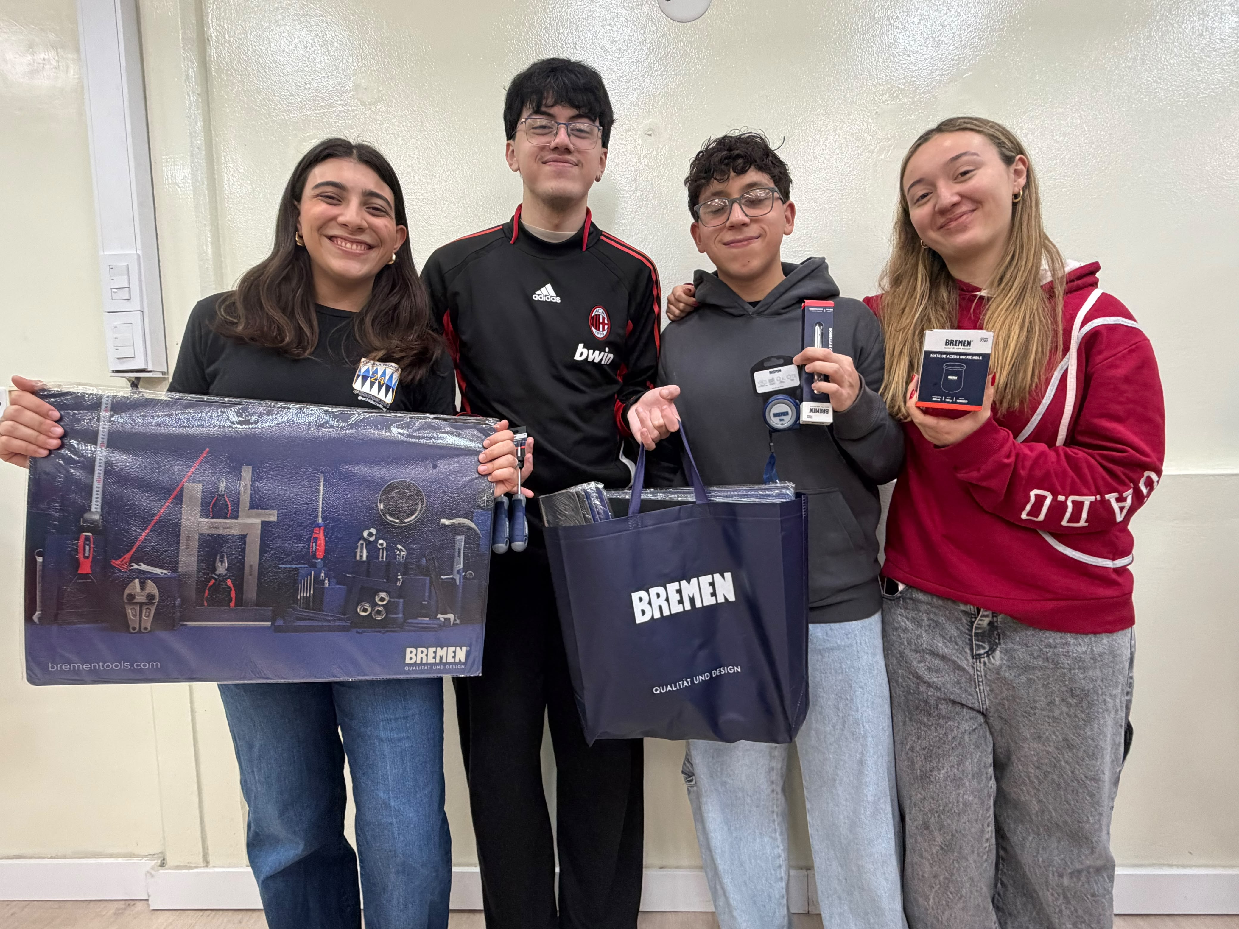 Finalizó la Expotécnica 2026: estudiantes de escuelas técnicas presentaron más de 50 proyectos 