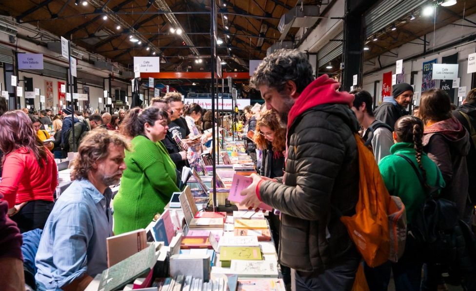 La FED vuelve a conectar lectores con editoriales independientes