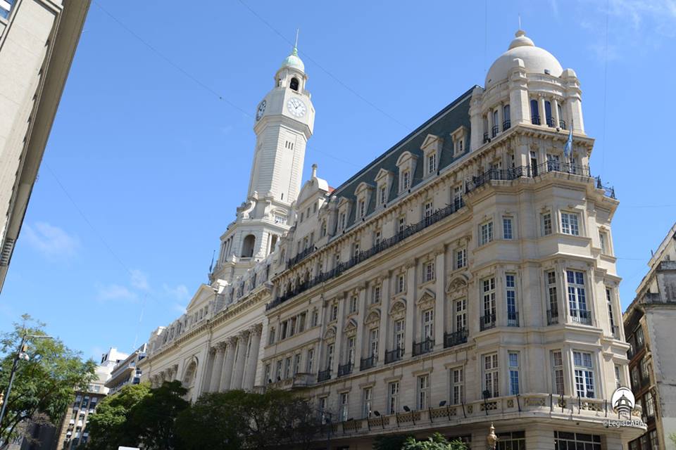 La Ciudad utilizará las ganancias del Banco Ciudad para financiar más créditos hipotecarios