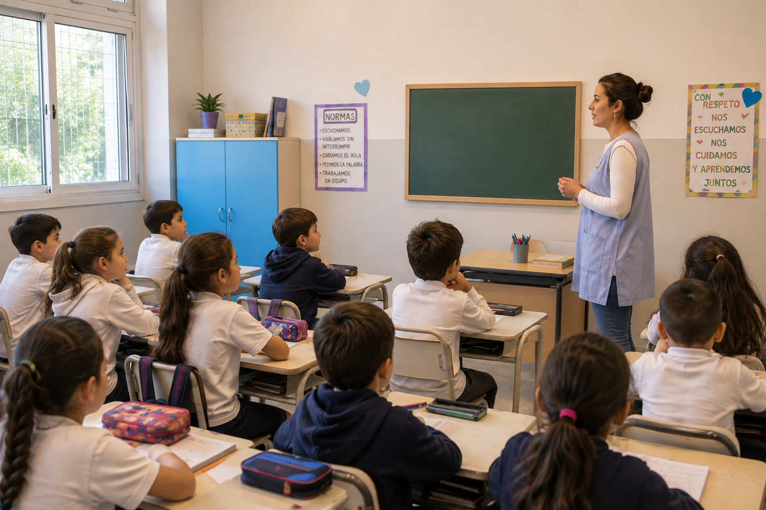 Abre la inscripción para la Semana Intensiva en Lengua y Matemática