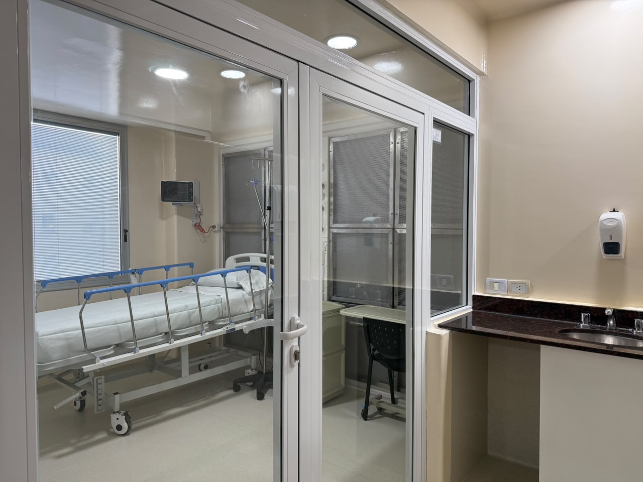 El Ramos Mejía es el primer hospital público de la Ciudad en sumar un servicio de trasplante de médula ósea para adultos