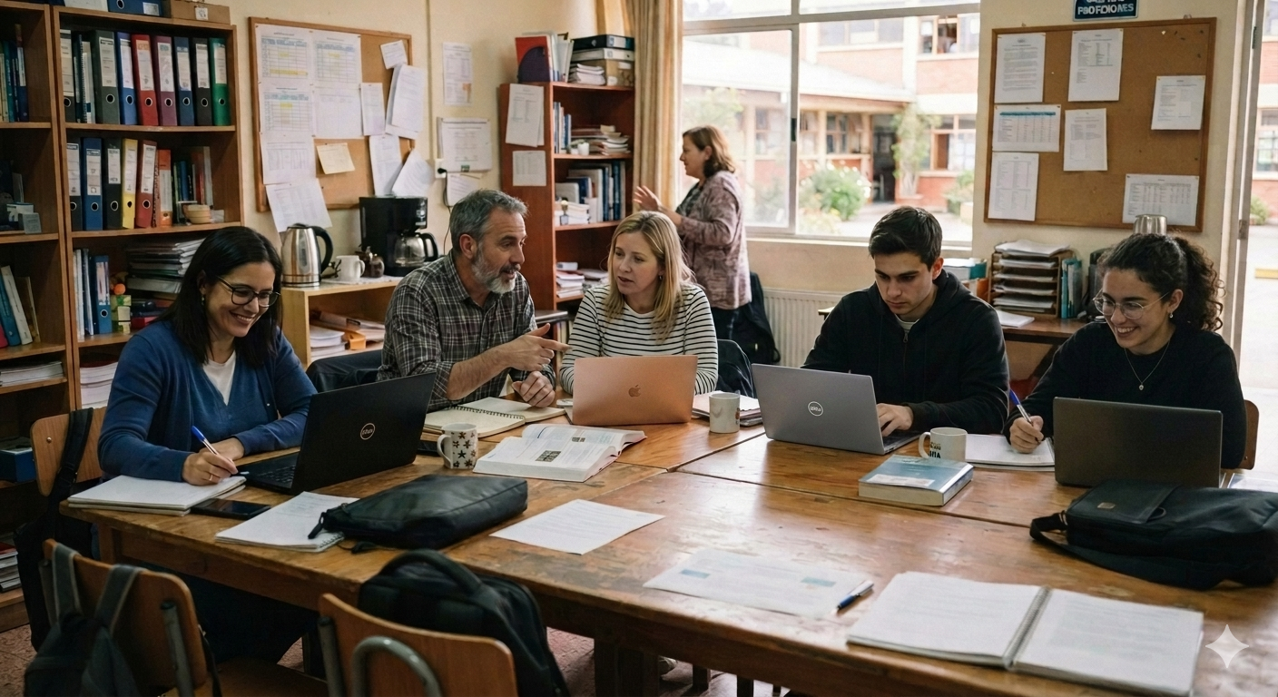 Escuela de Maestros: más de 40 propuestas para potenciar la enseñanza