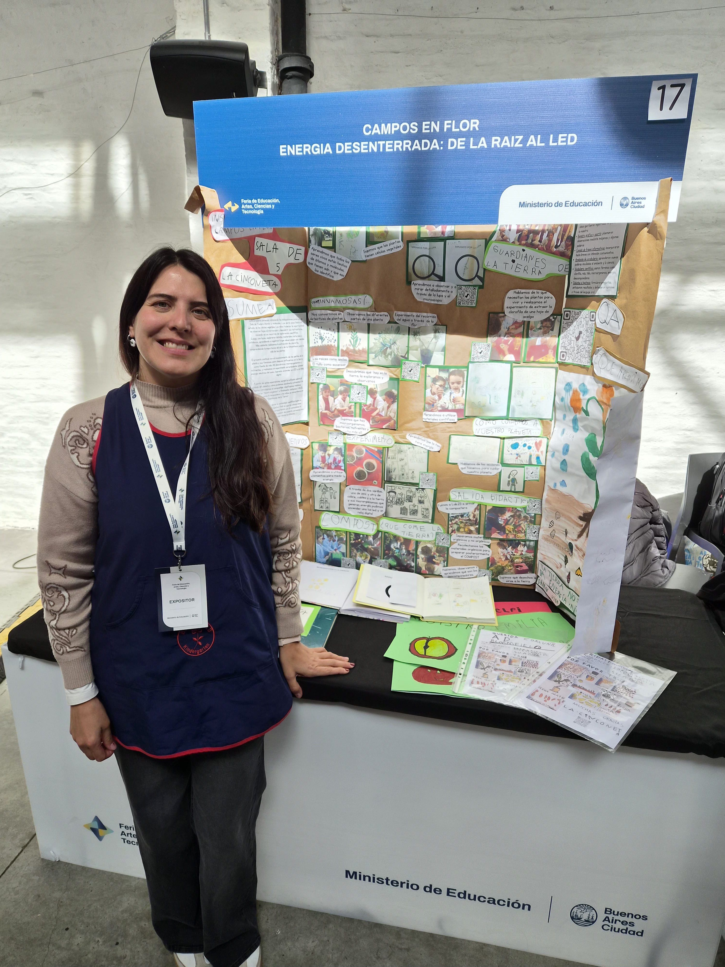 17 proyectos representarán a la Ciudad en la instancia nacional de la Feria de Educación, Artes, Ciencias y Tecnología