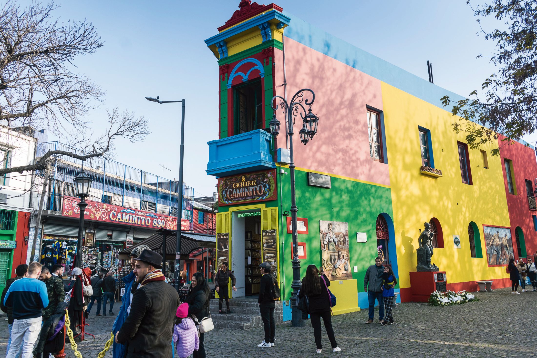 Buenos Aires conquista Instagram: las mejores postales para llenarse de likes