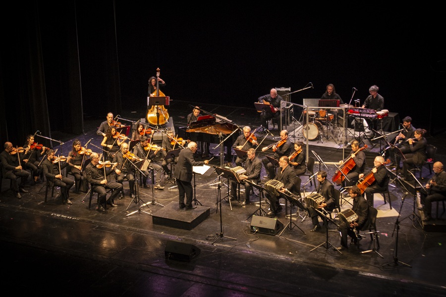 Nuevo concierto de la Orquesta del Tango de Buenos Aires en el Centro Cultural 25 de Mayo