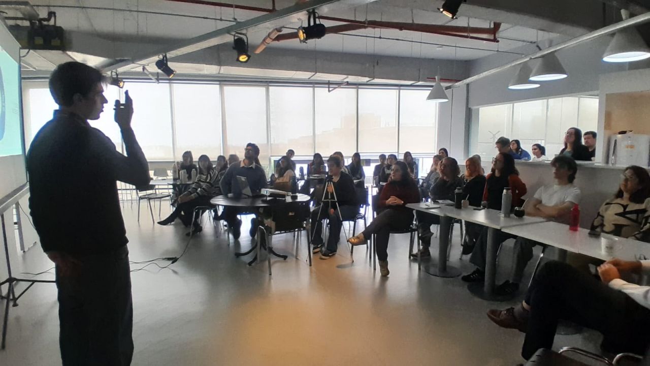 Taller de Buenas Prácticas Ambientales - Escuela de Auditores del Estado 