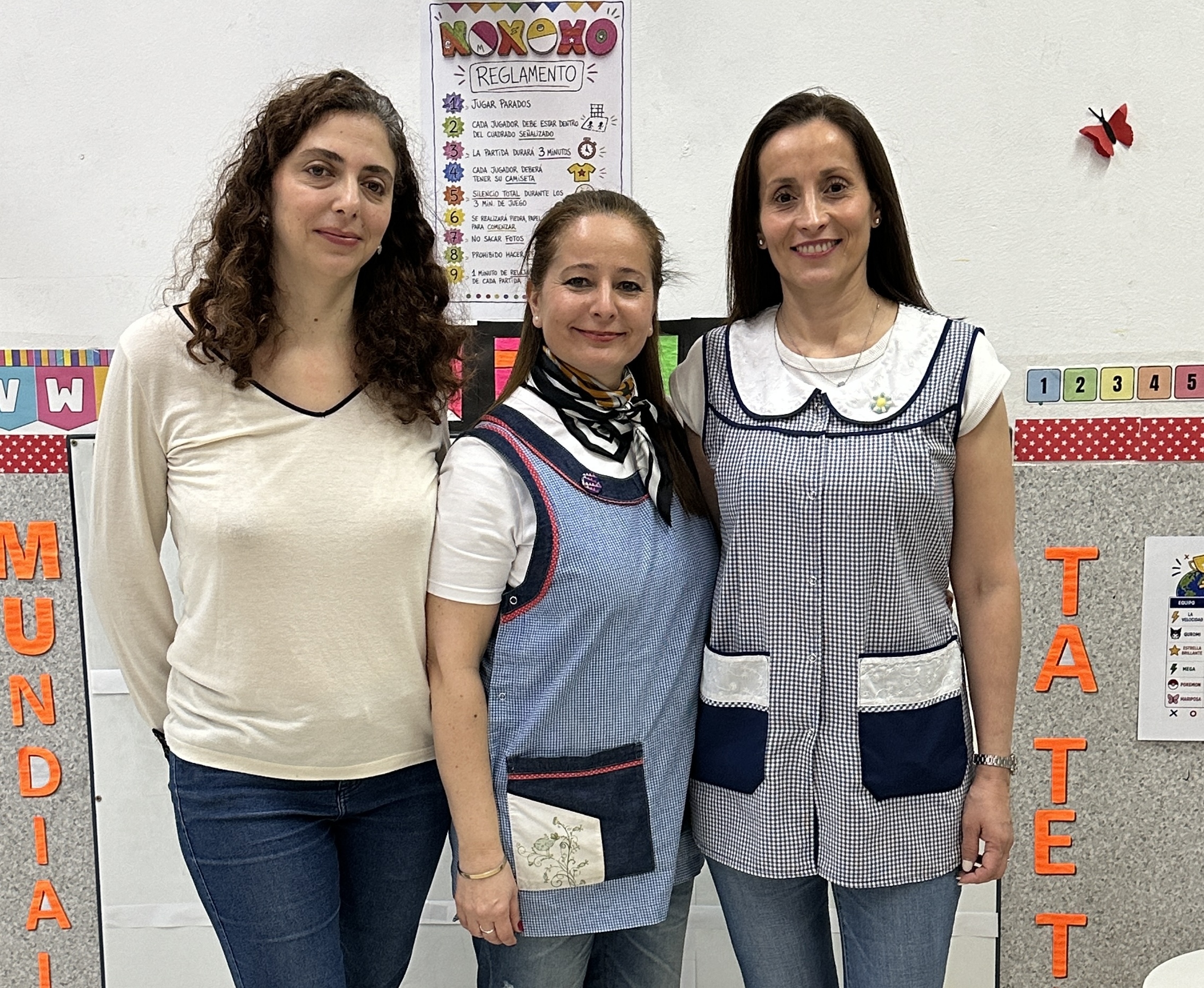 De jugadores a creadores: el proyecto de la Escuela Infantil "Pampita" que combina juego y matemática