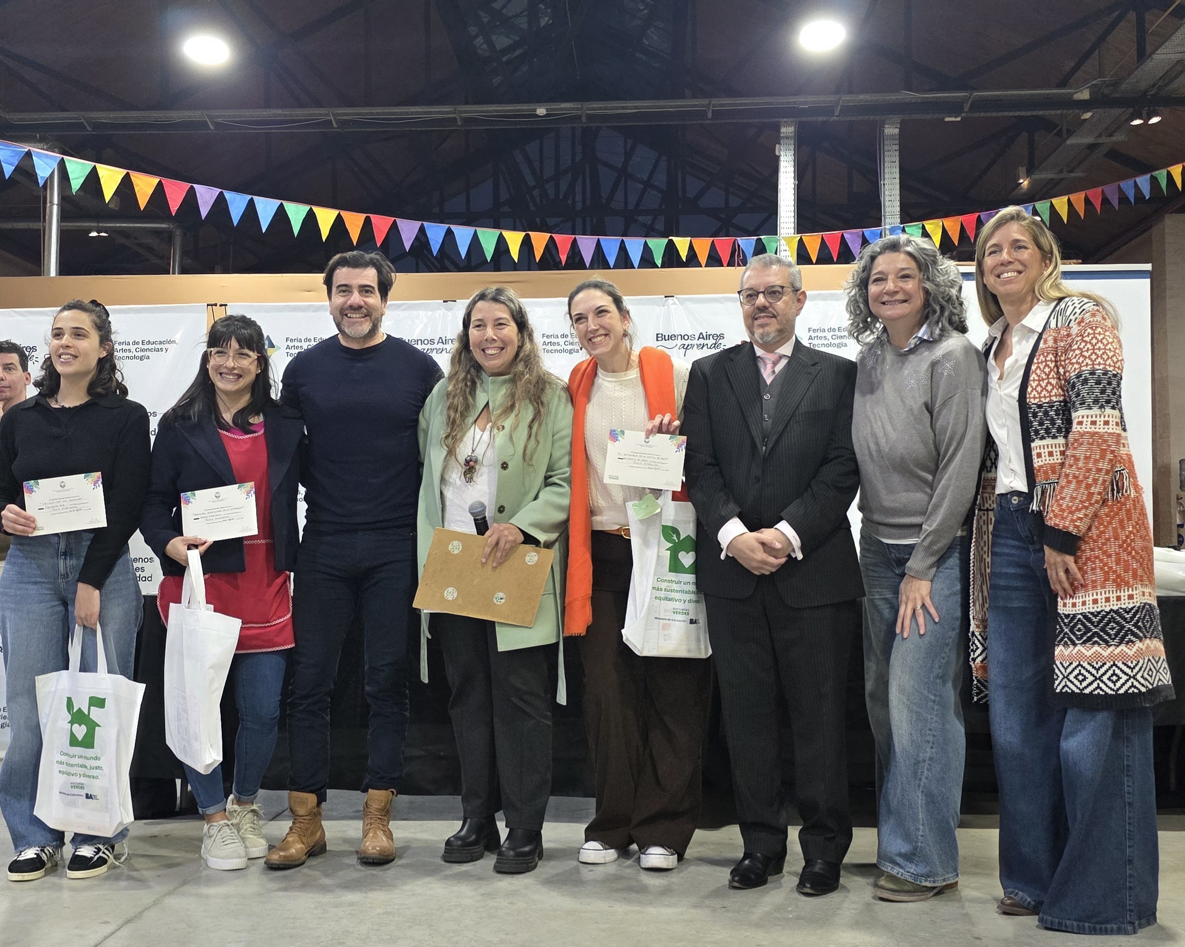 Se realizó la 16va. edición de la Feria Ambiental de la Ciudad