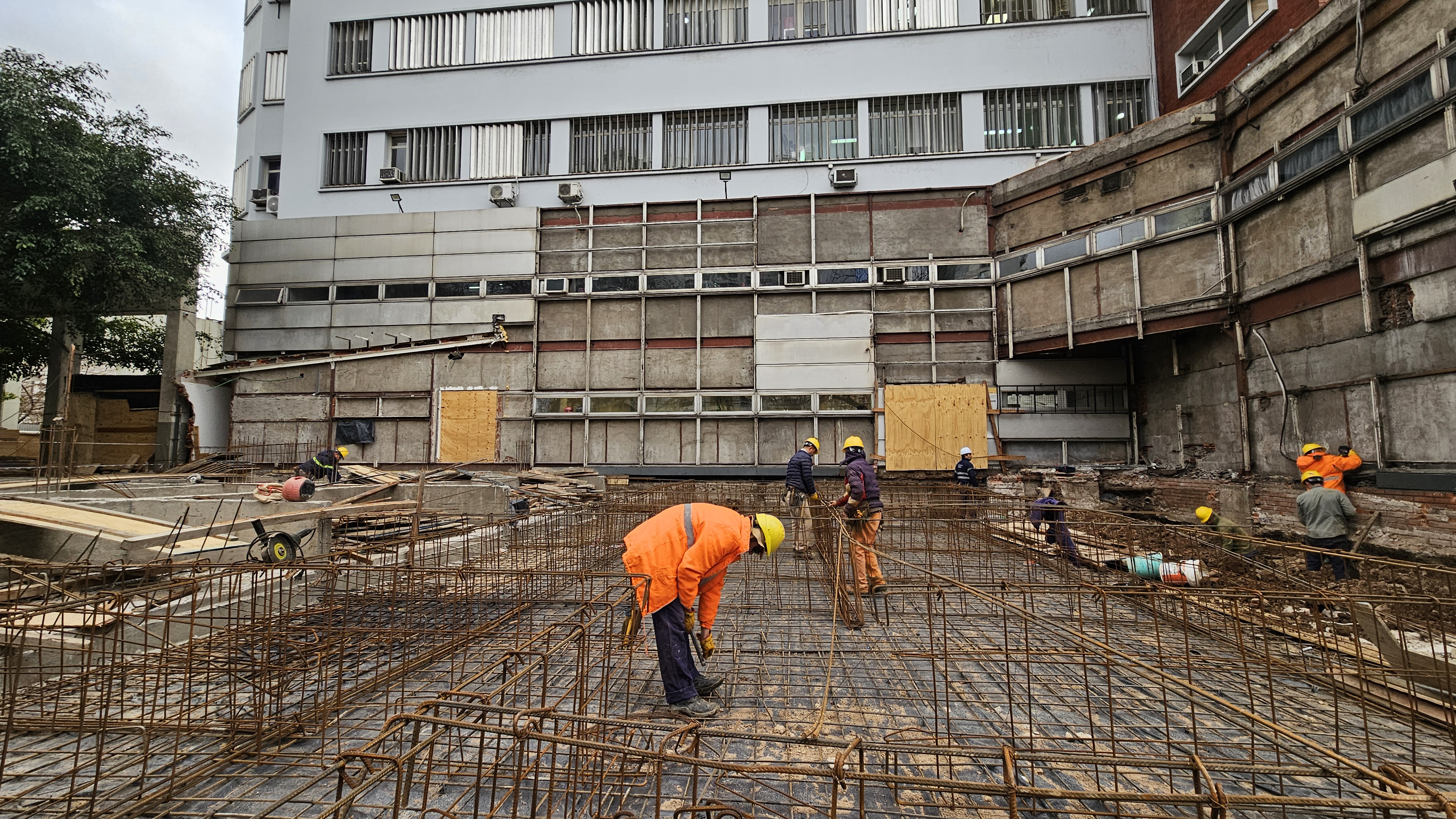 Hospital Argerich: así se transforma con nuevas obras de infraestructura 