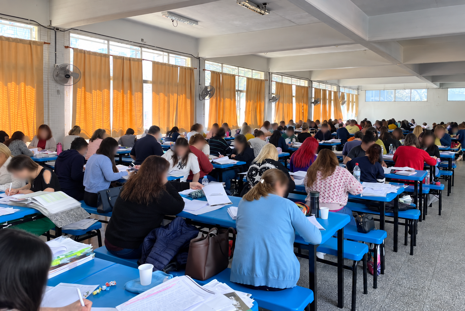 Comenzaron los Concursos de Ascenso Docente 2026