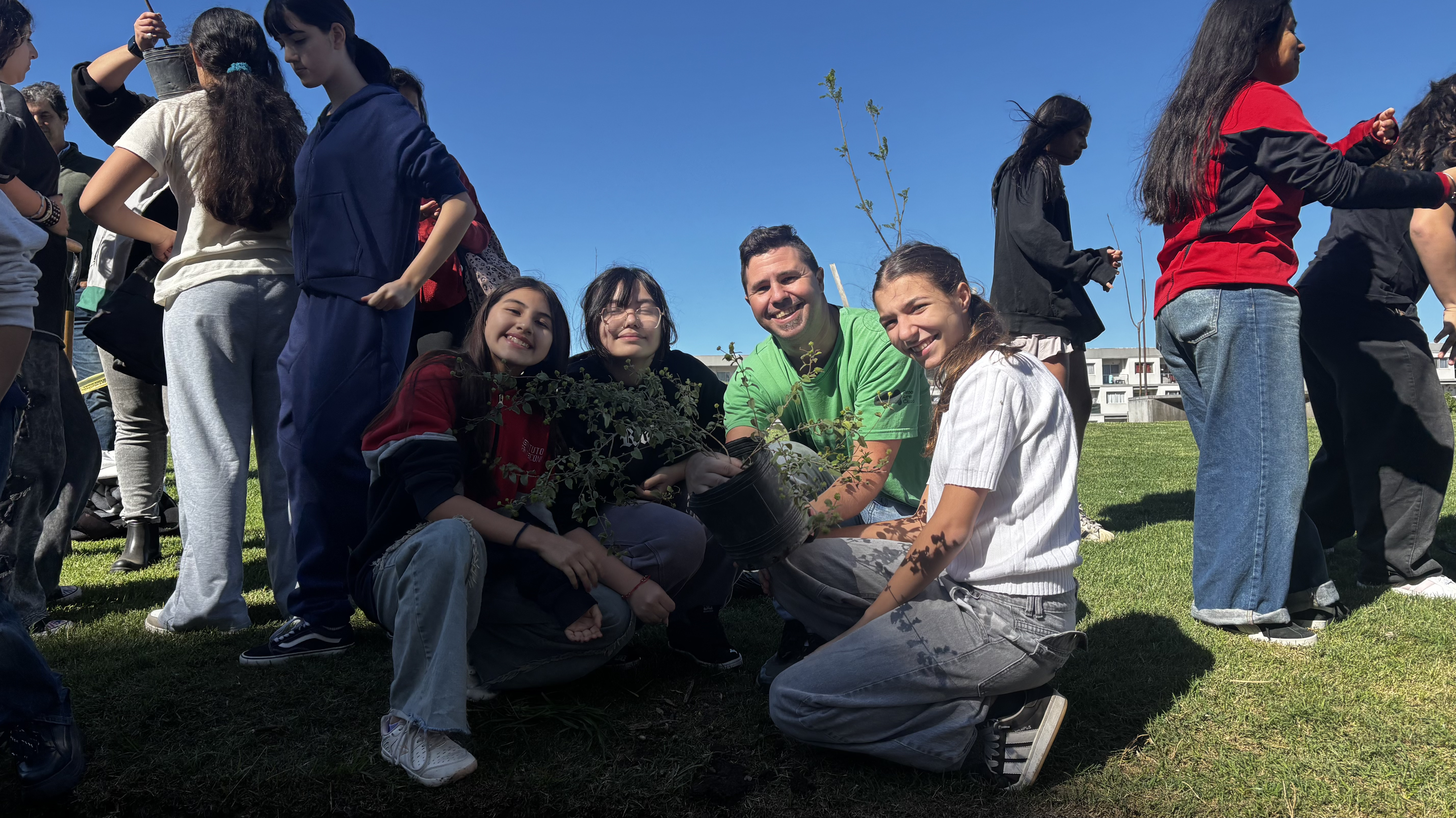  Jóvenes por la Acción Climática: una convocatoria para transformar ideas en acción