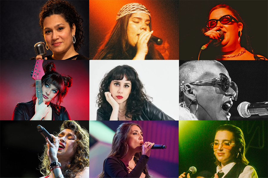 Gilda en clave de jazz