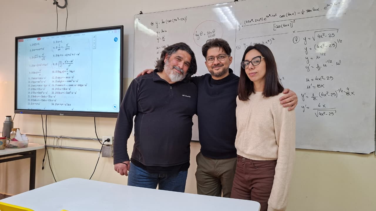 Tres ritmos para aprender matemática: el proyecto BSM que ya mejoró un 35% las calificaciones
