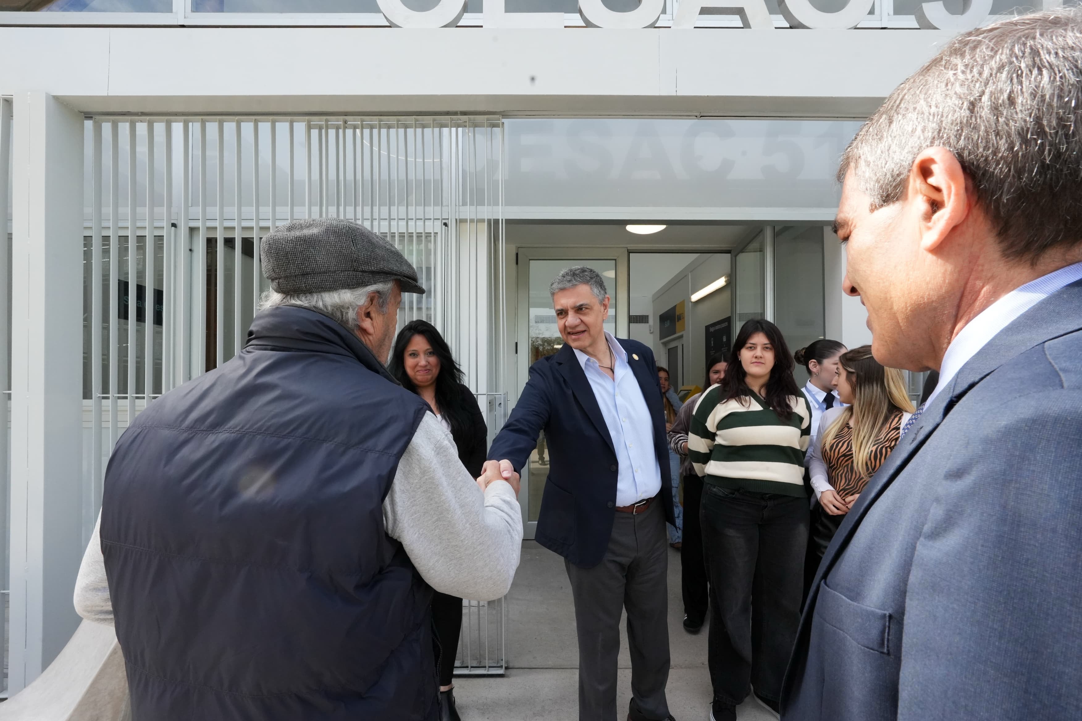 La Ciudad transformó un viejo galpón ferroviario en un nuevo centro de salud en Colegiales