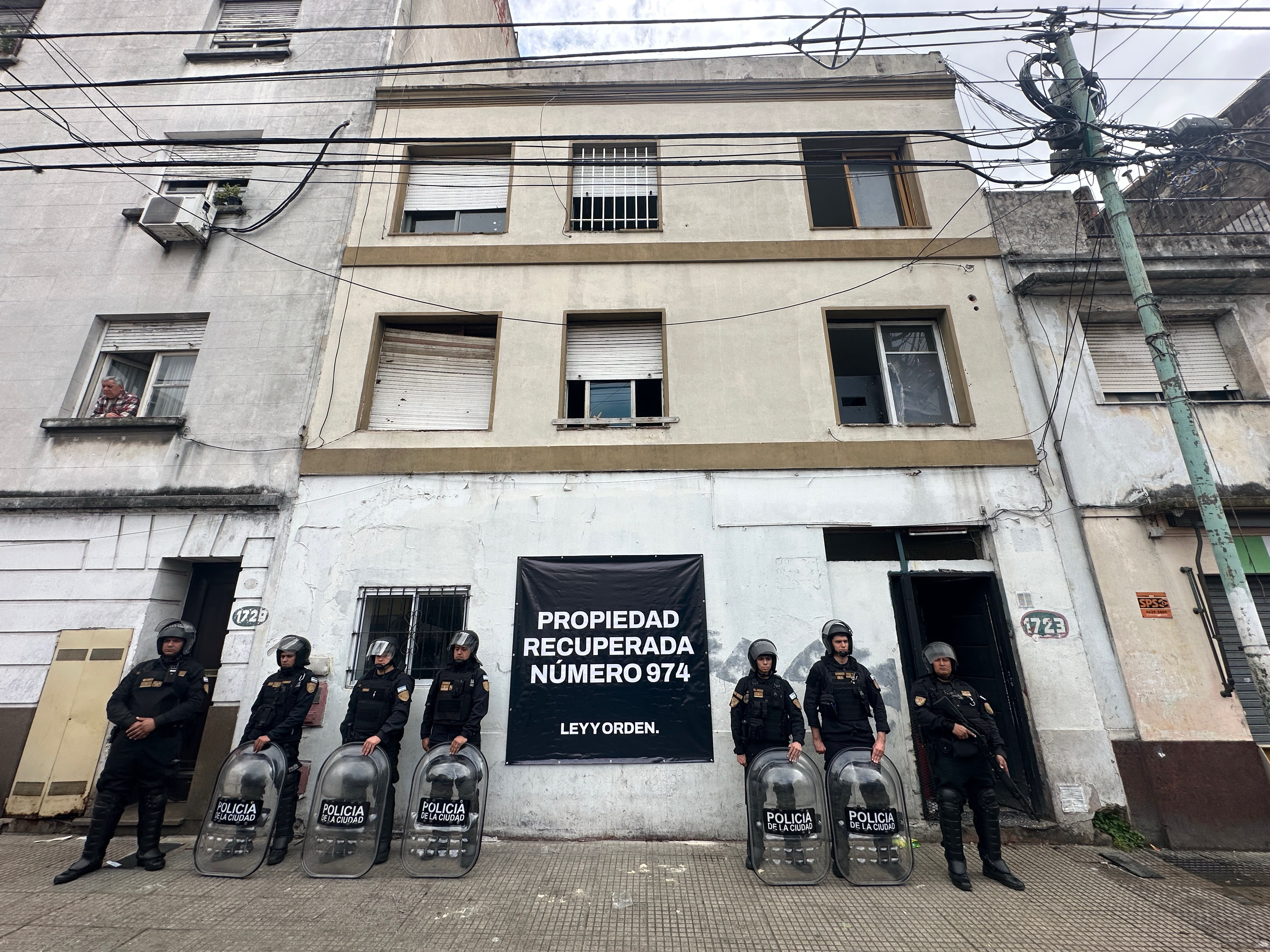 La Ciudad recuperó un hotel usurpado hace 21 años en Constitución, cueva de delincuentes