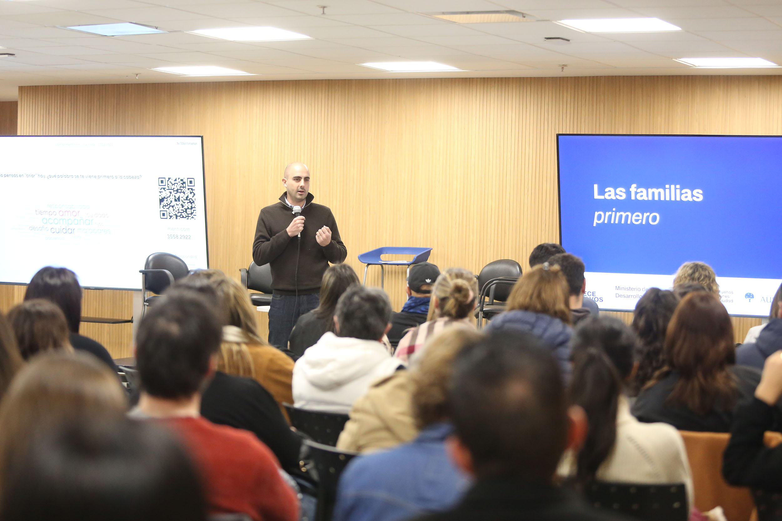 Un estudio revela cuáles son los problemas de las familias en la crianza de la primera infancia