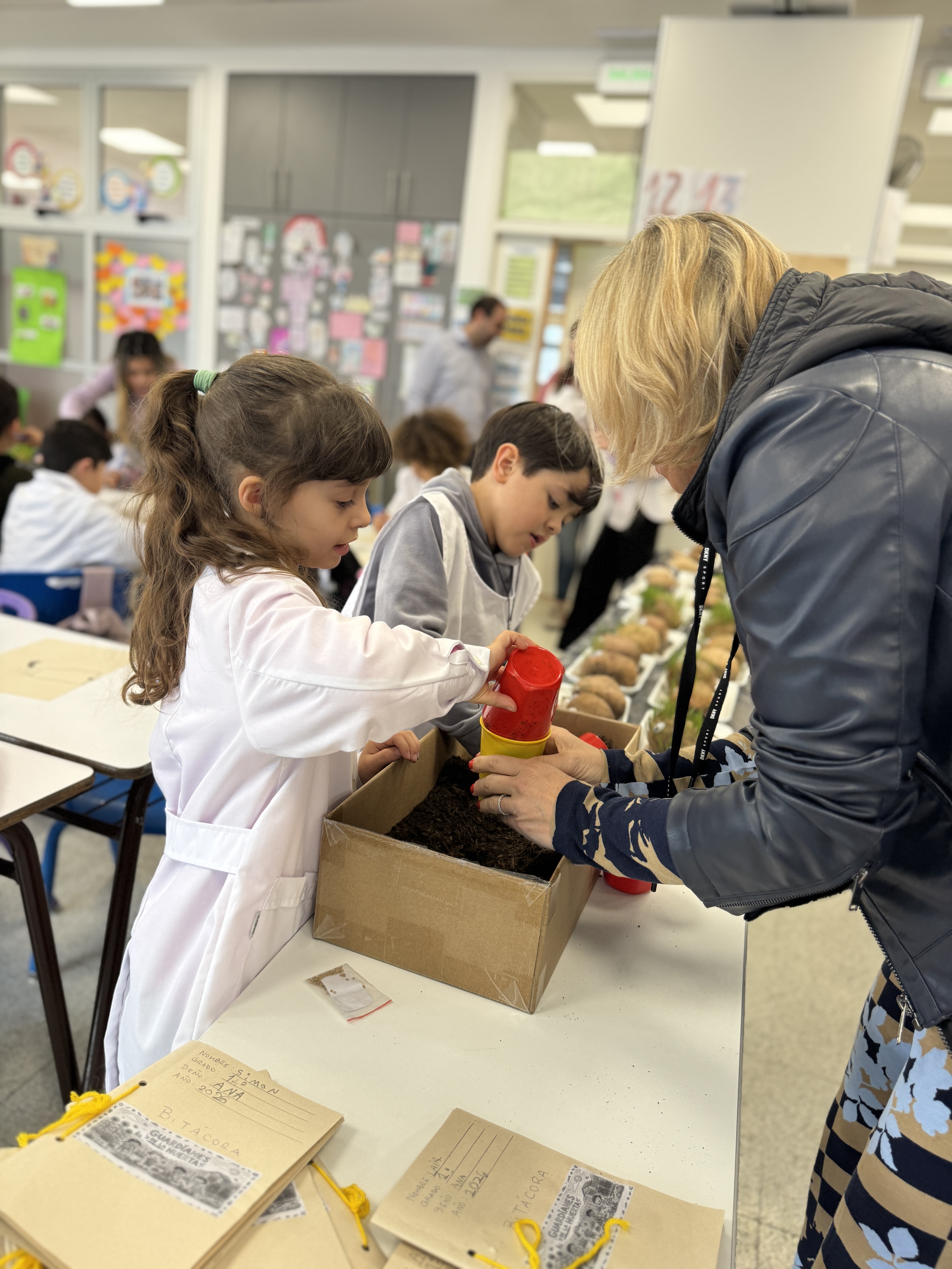 Una recorrida por los proyectos de Estación Buenos Aires