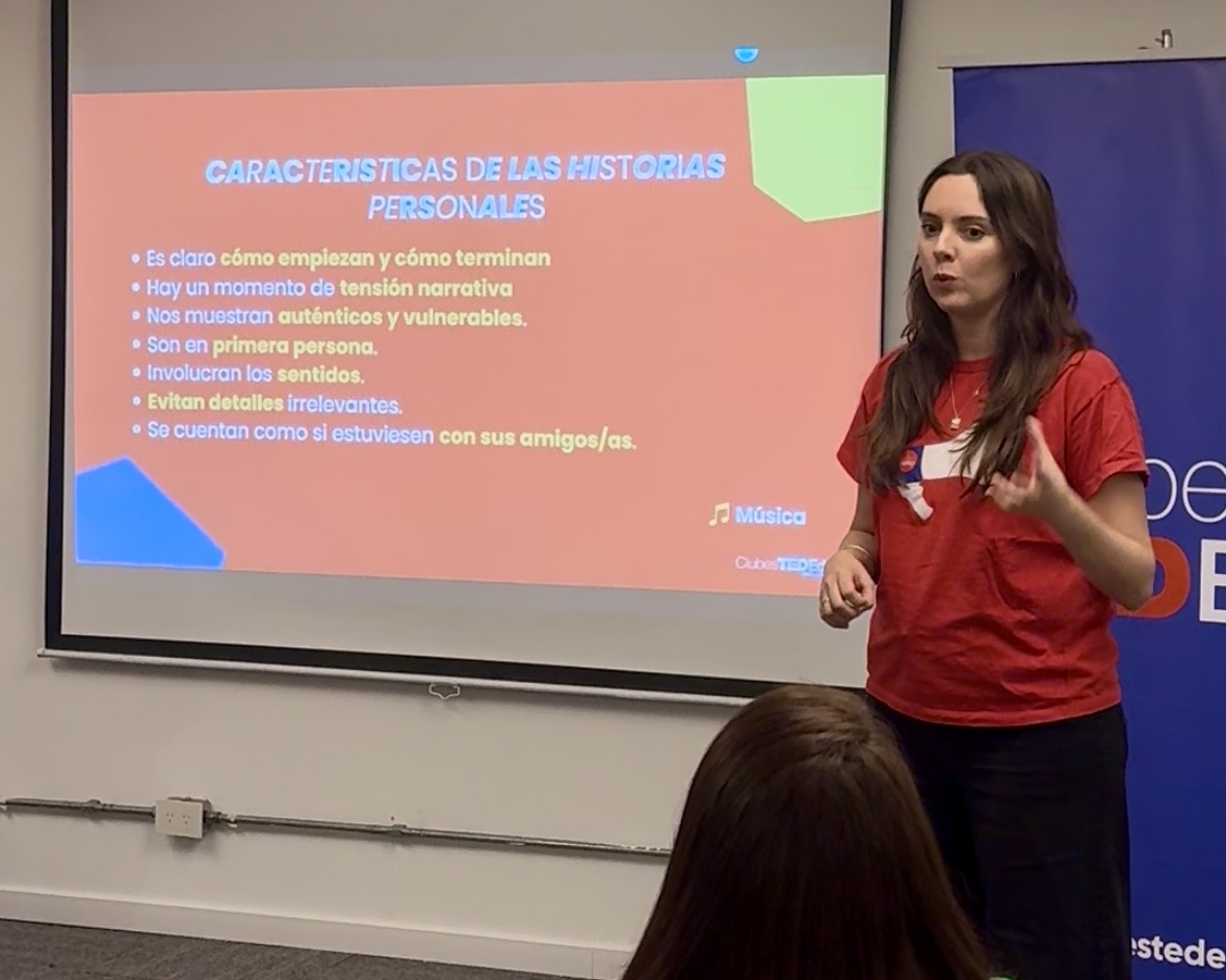 Docentes que inspiran: tercera edición de Clubes TED-Ed para educadores