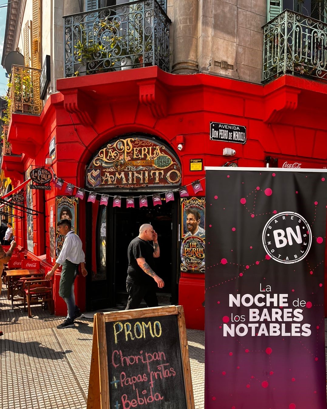 La Noche de los Bares Notables: 7 planes imperdibles para redescubrir la Ciudad