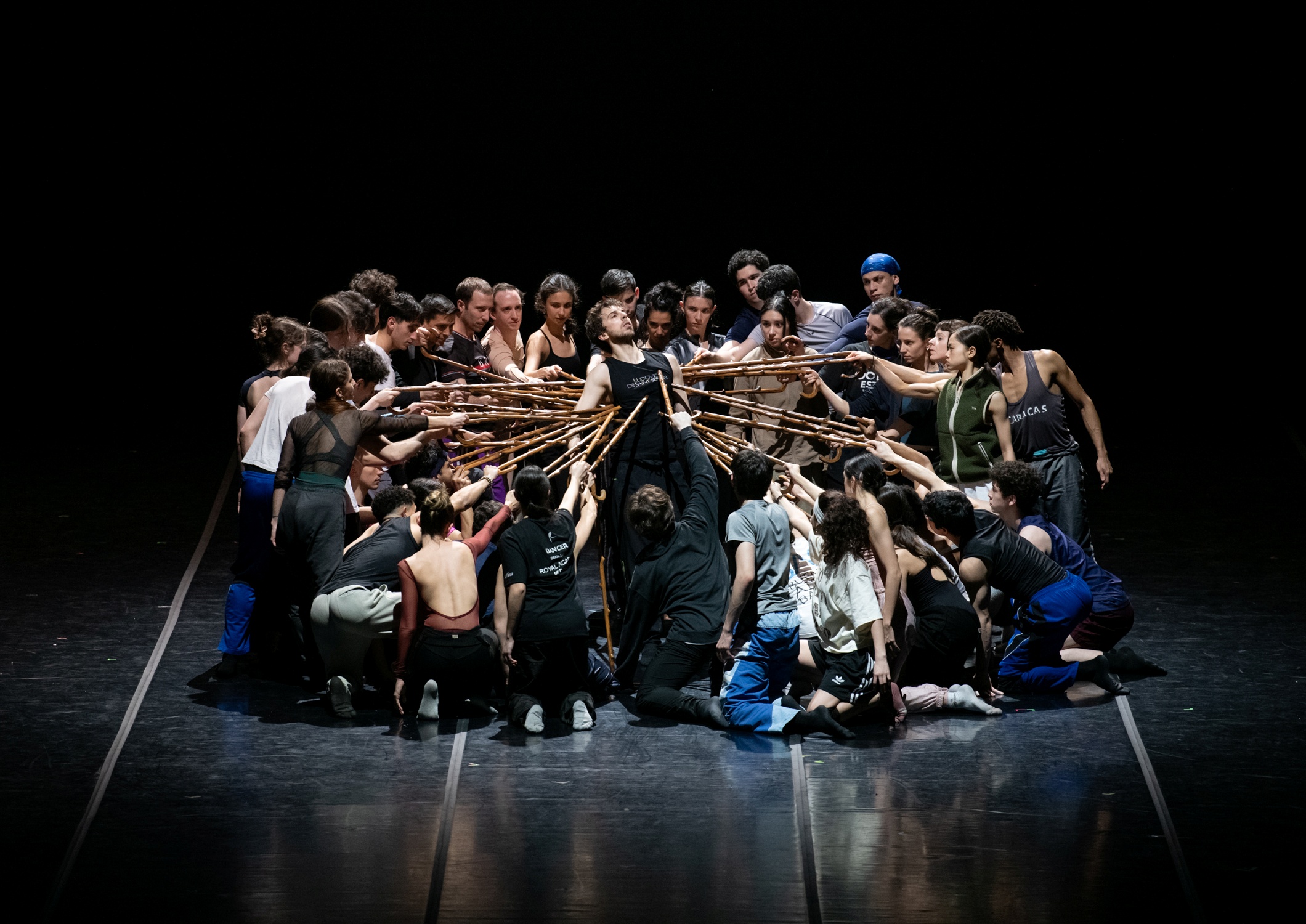 El universo fantástico de Borges llega al Teatro Colón con Principio de éxtasis