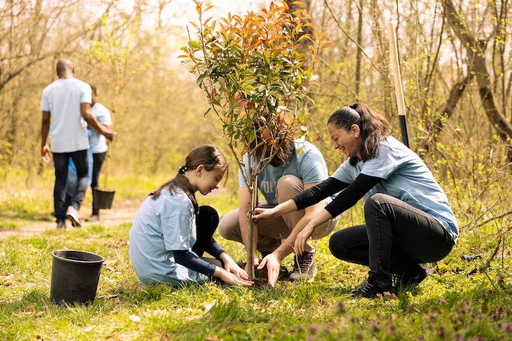 Buenos Aires fue seleccionada para el Fondo Juventud y Acción Climática de Bloomberg Philanthropies
