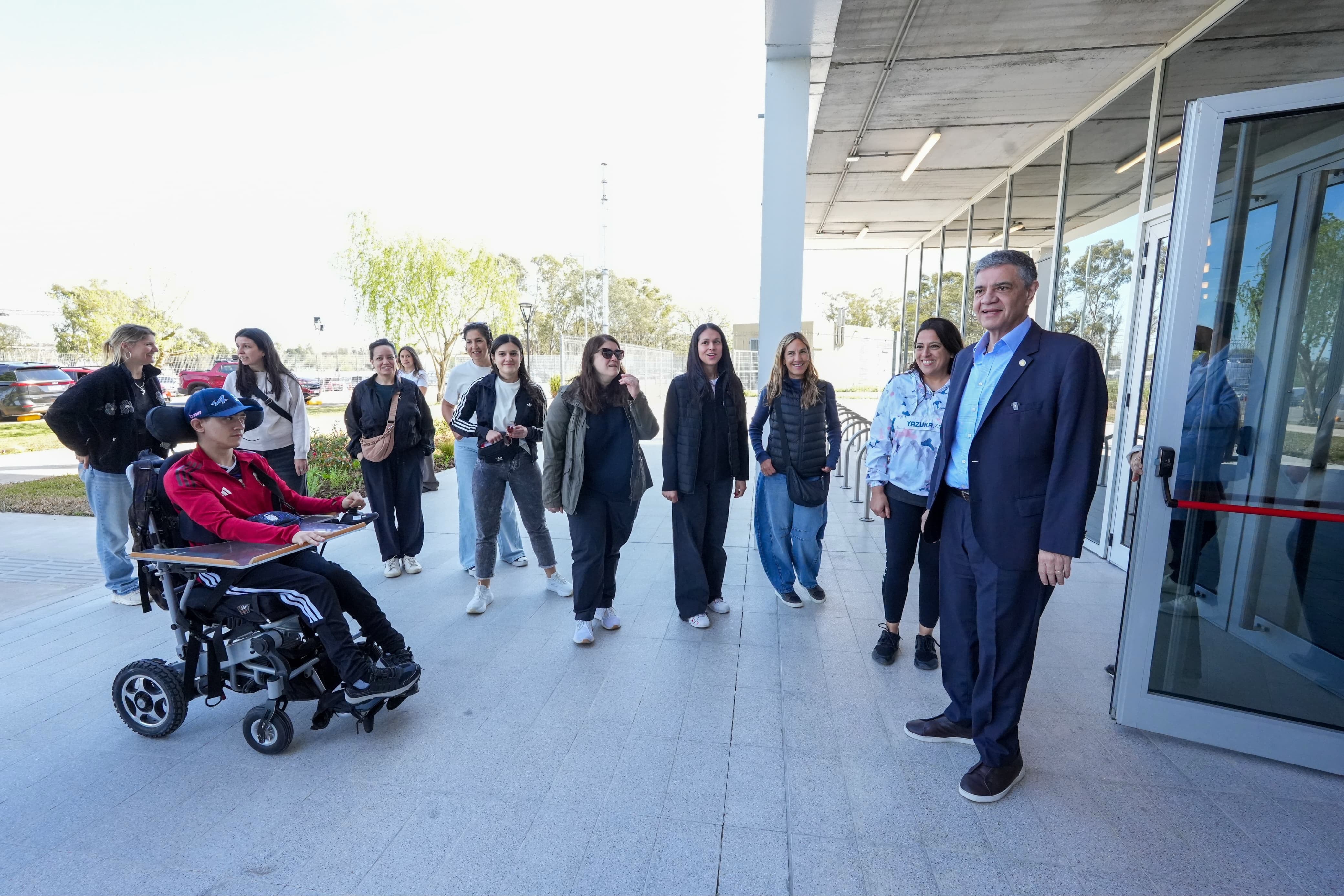 La Ciudad amplía el centro de alto rendimiento deportivo del Parque Olímpico: suma una clínica de rehabilitación y un hotel
