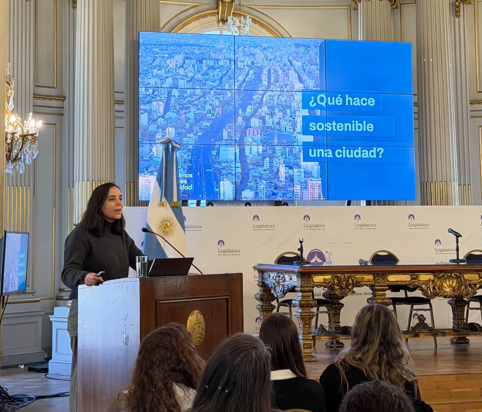 XII Seminario sobre Problemáticas Ambientales: ciudades sostenibles y educación ambiental