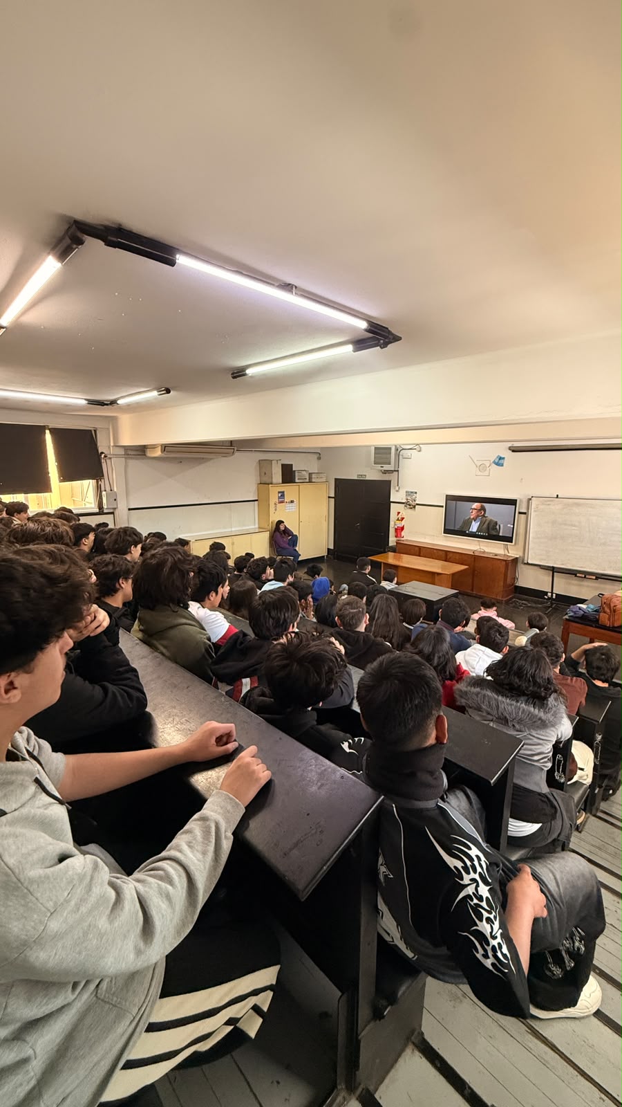 Capacitaciones sobre diversidad y buenas prácticas en escuelas de la ciudad