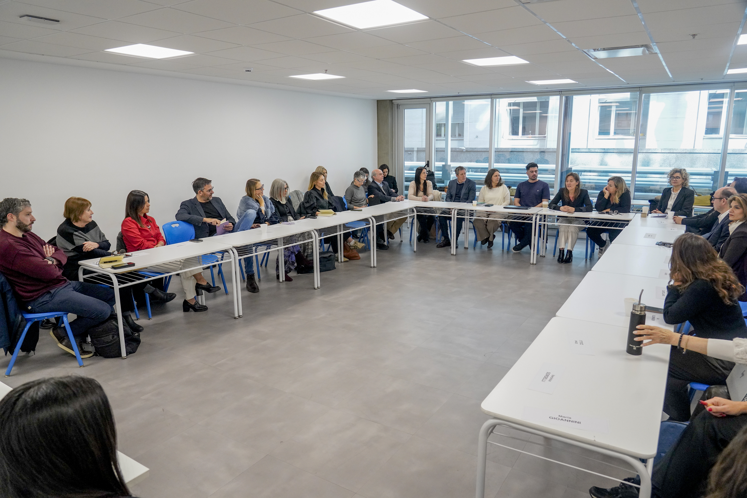 Buenos Aires Plateada: la Ciudad pone la longevidad en agenda