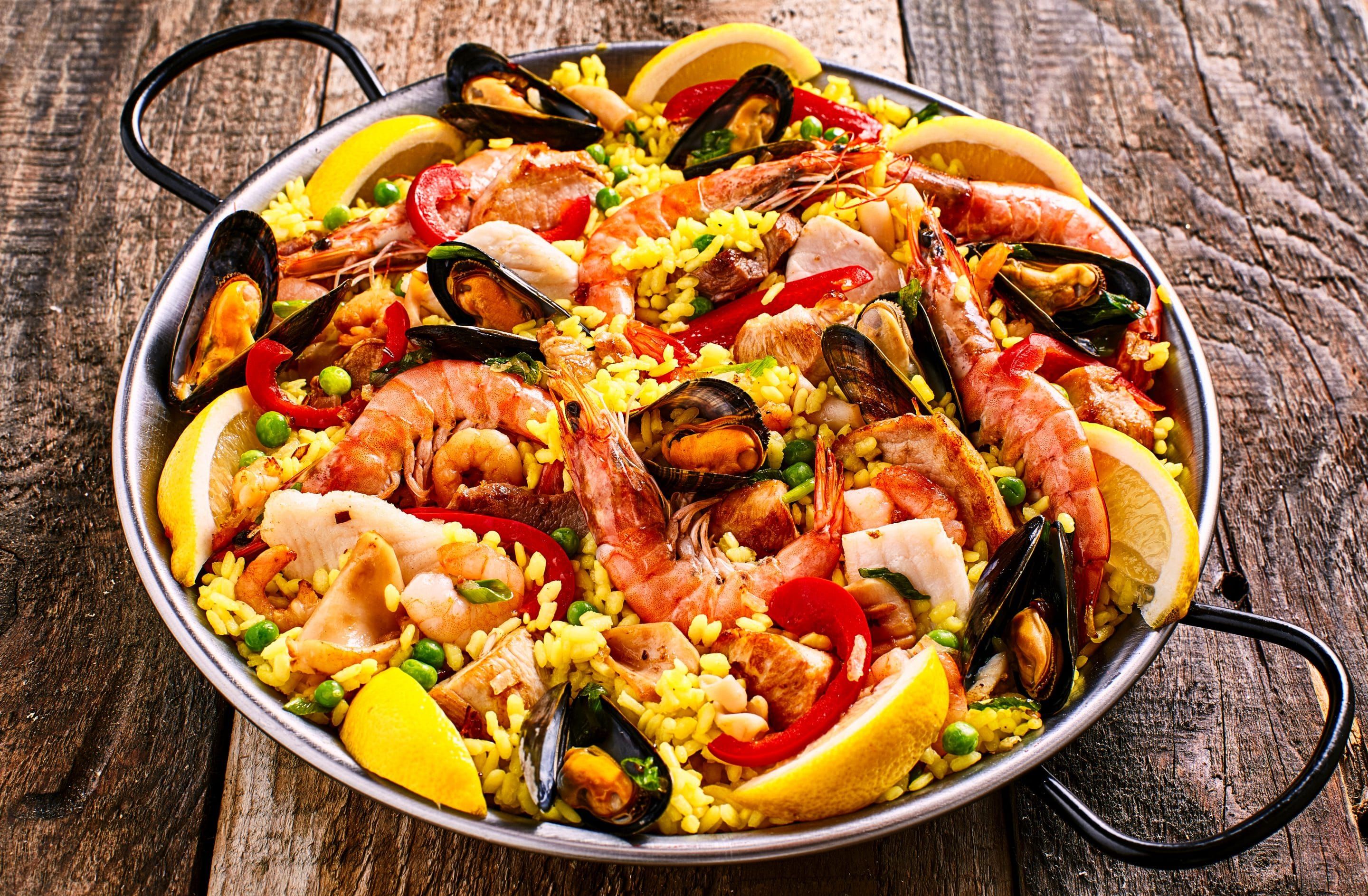 Día Mundial de la Paella