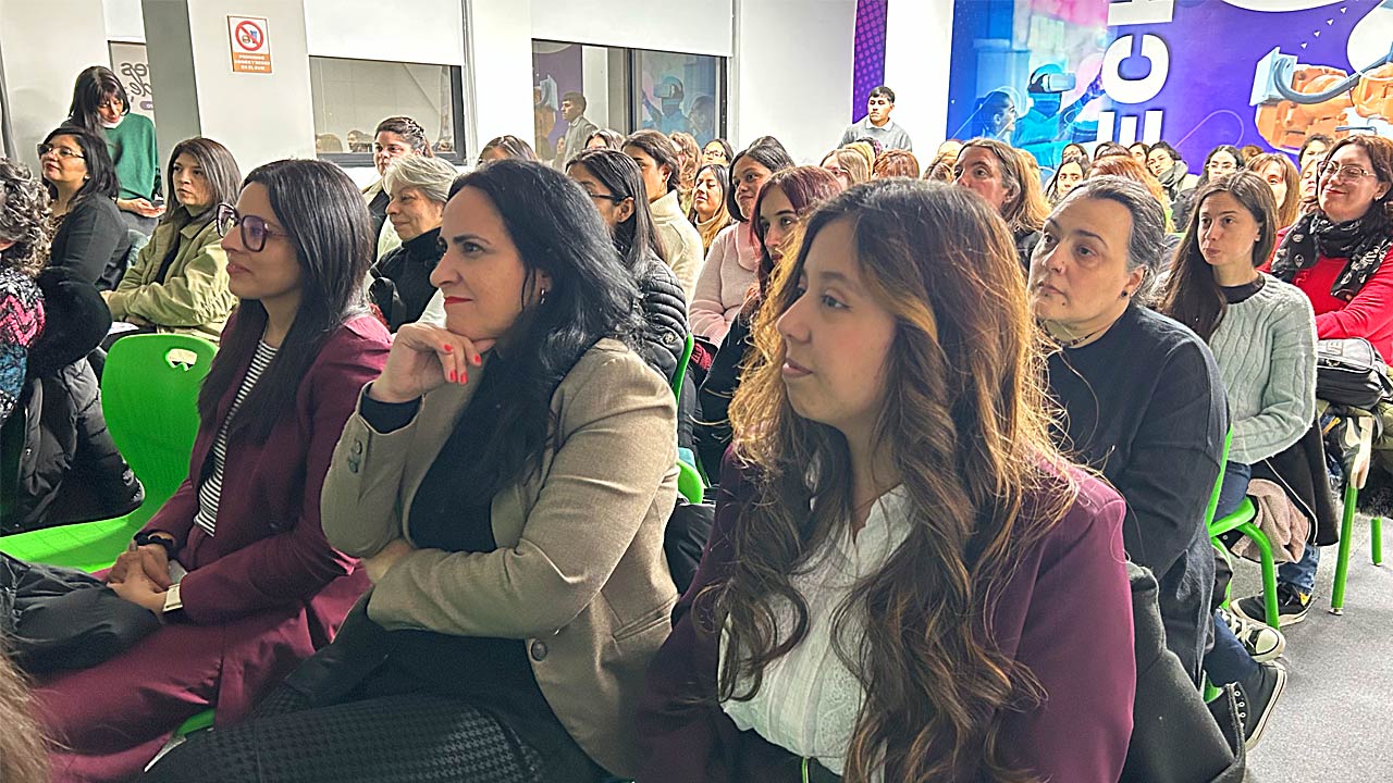 Mujeres Digitales 2026: una red de mujeres que impulsa nuevas trayectorias en tecnología