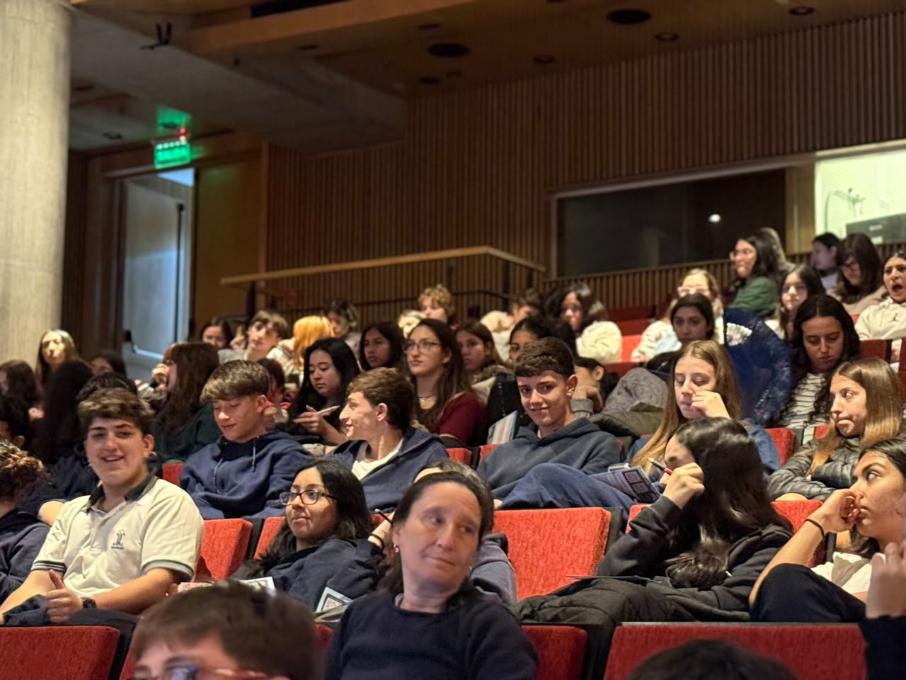 Proyectate: 381 jóvenes exploraron nuevas oportunidades para su futuro