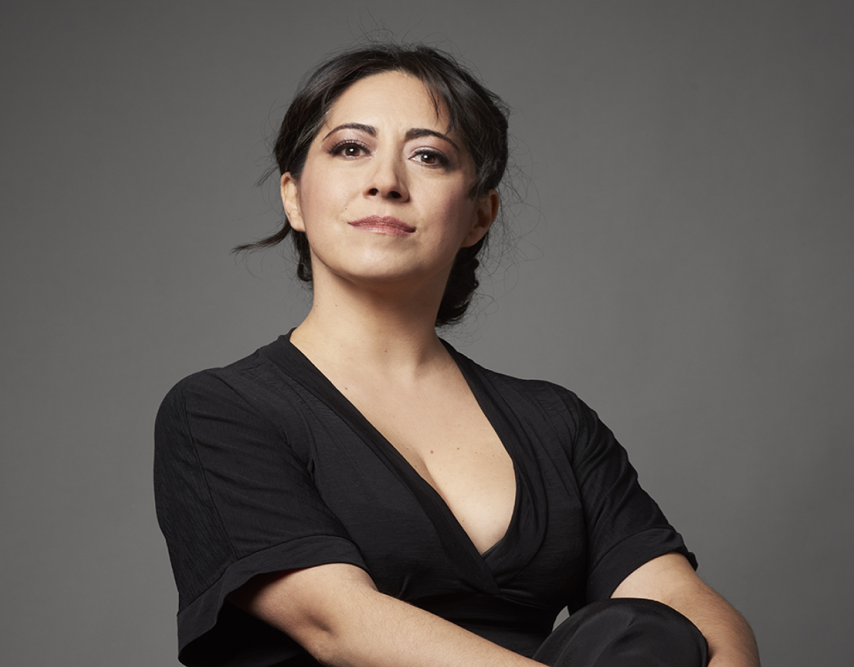 La cantante Noelia Moncada llega al Anfiteatro del Parque Centenario con su quinteto