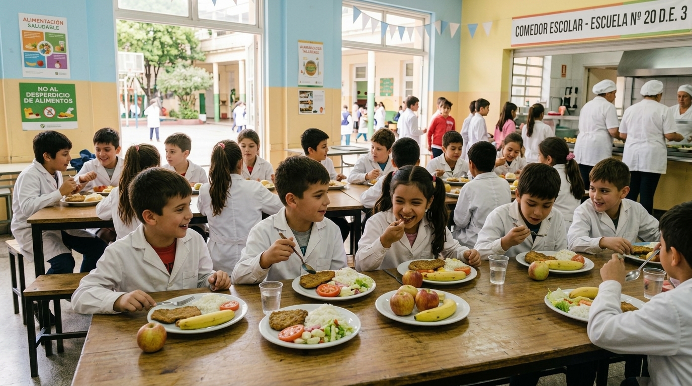 Día Internacional de concientización sobre la pérdida y desperdicio de alimentos