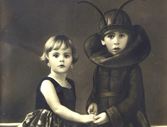 Entre retratos y recuerdos
