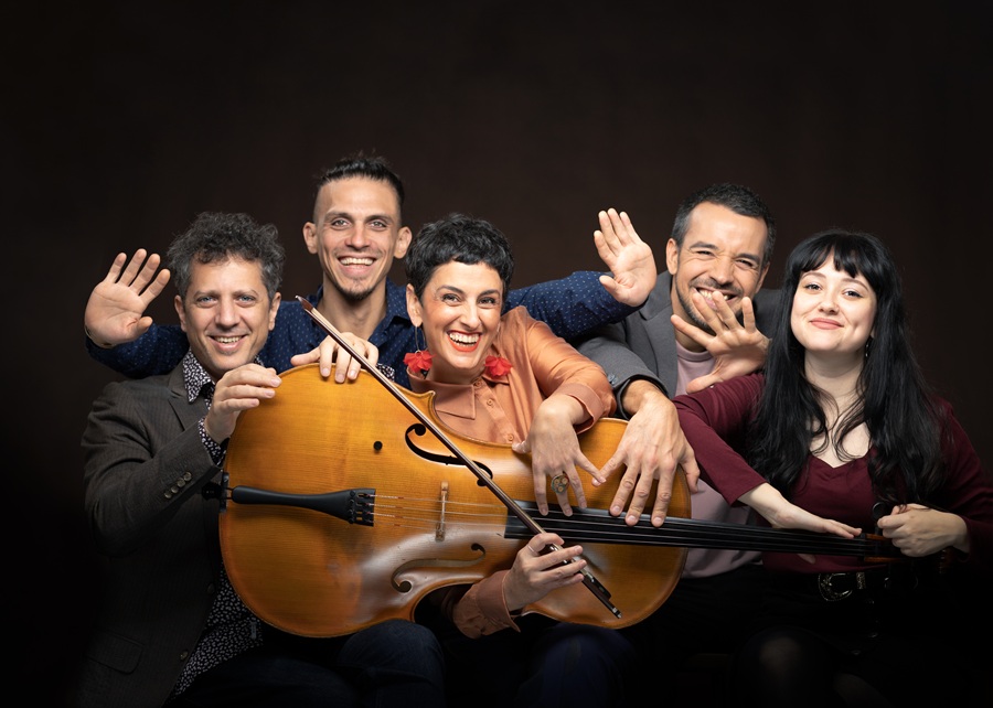 Vuela Chiringa celebra 10 años de música 