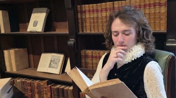 Visita especial teatralizada en el marco de la Semana del Patrimonio.