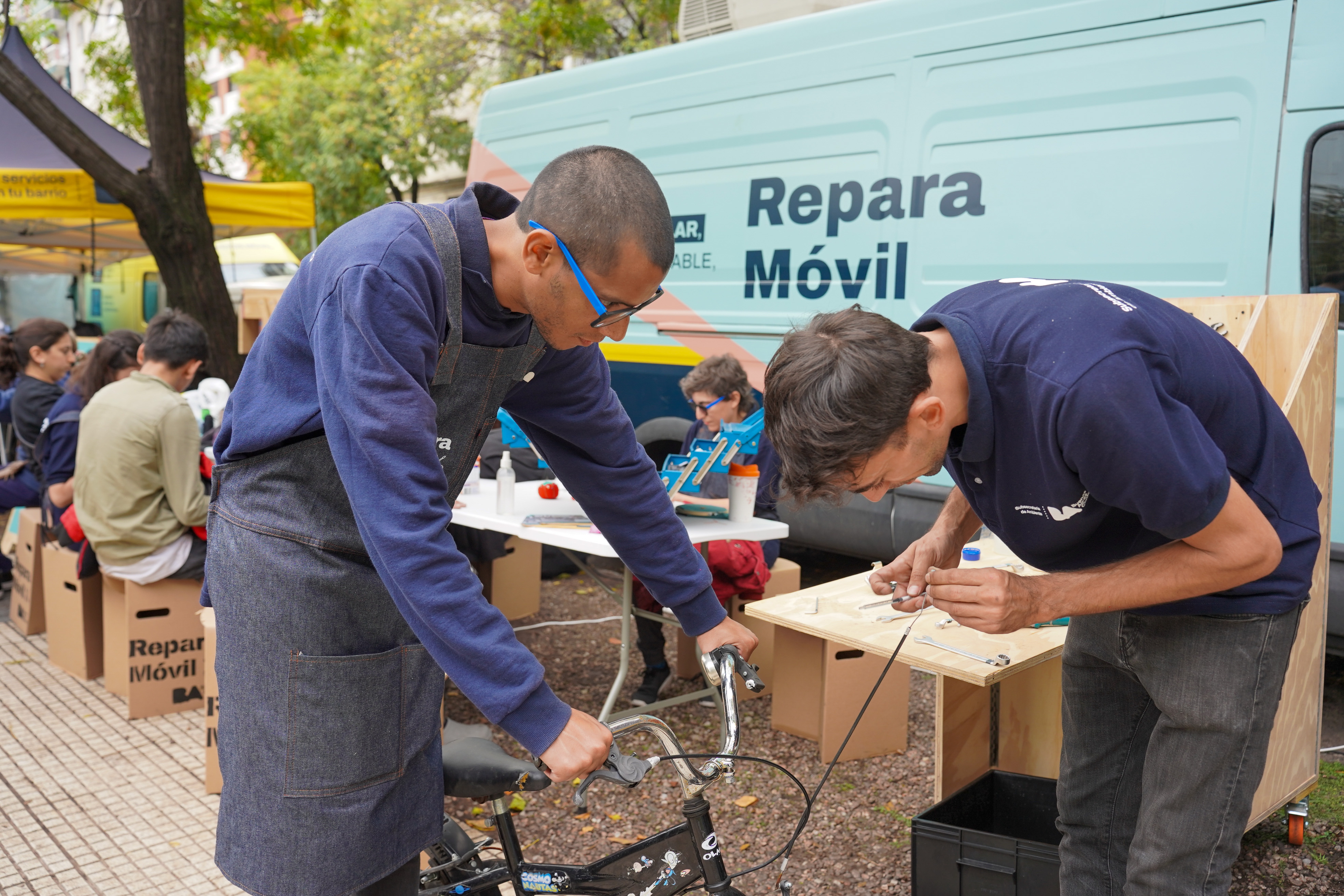 Día Mundial de la Reparación: los vecinos podrán dar una segunda vida a sus objetos