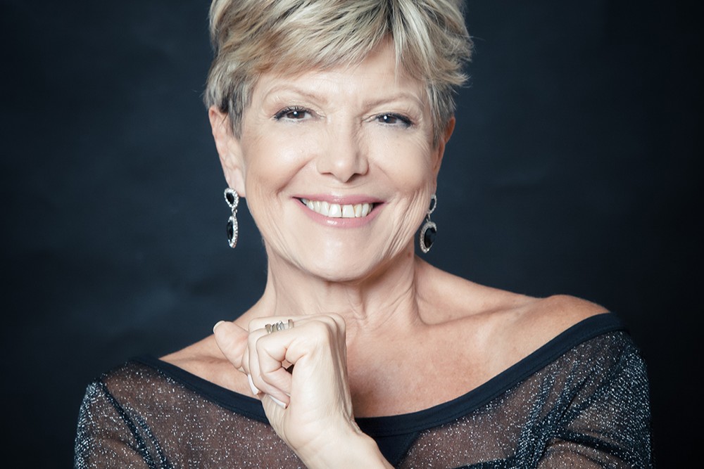 Maria José Mentana se presentará con la Orquesta del Tango de Buenos Aires en la Casa de la Cultura