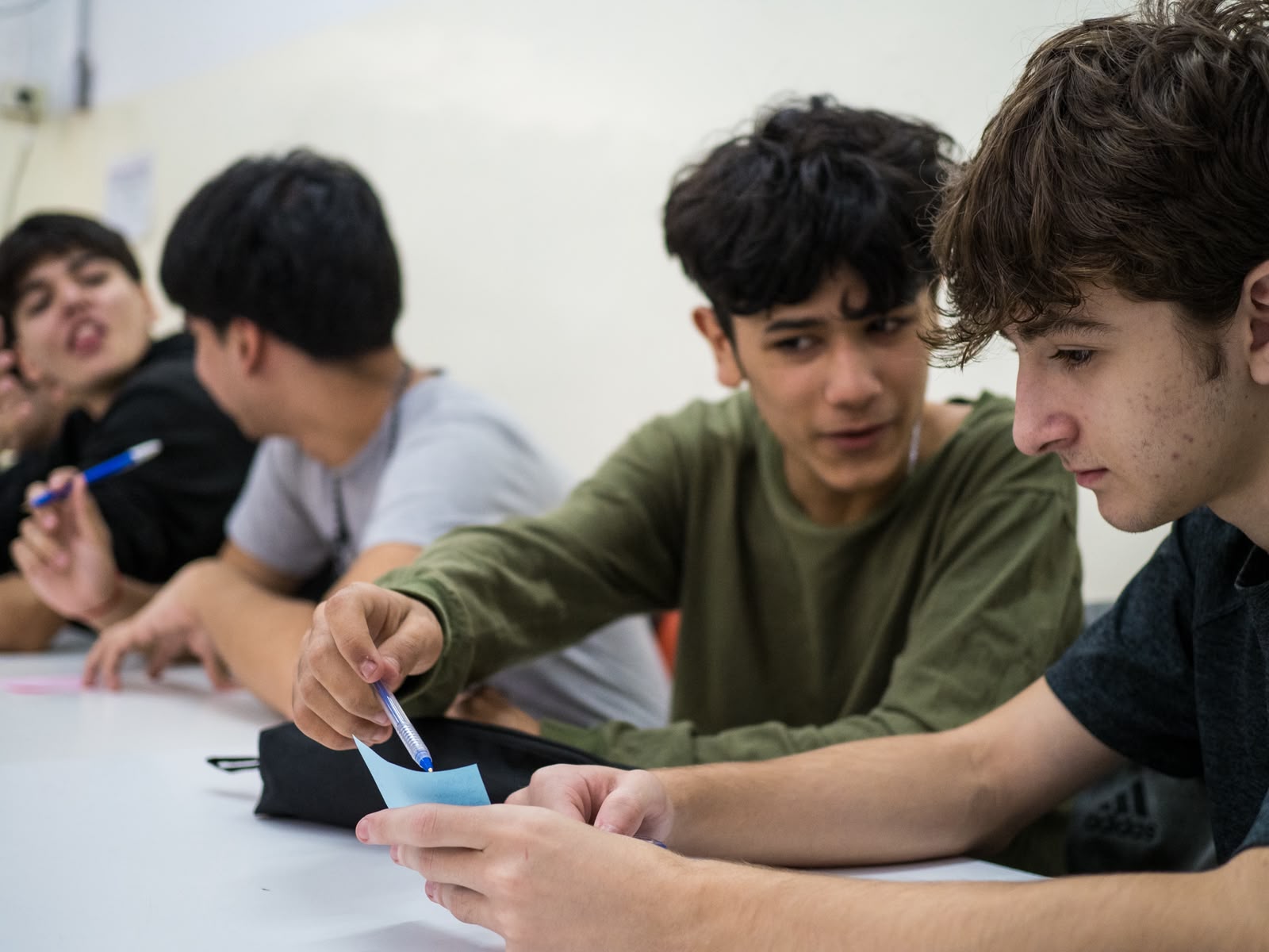 Pases escolares secundaria 2027: una manera más simple de pedir un cambio de escuela 