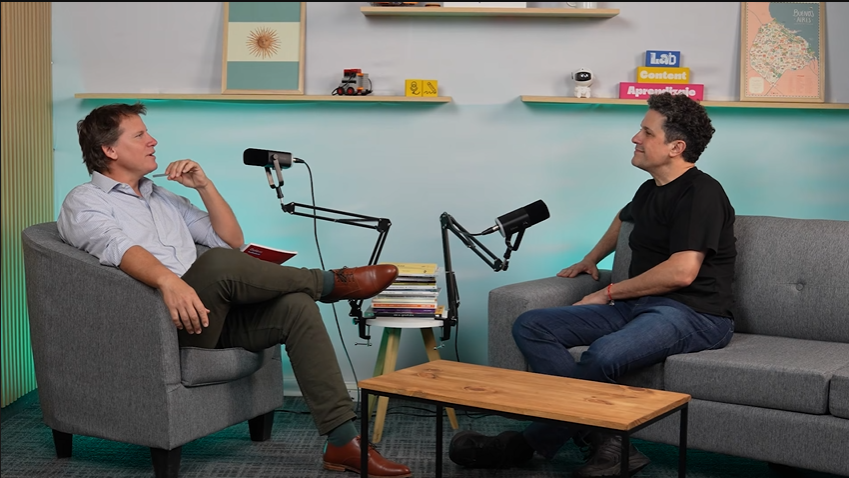 Más allá del plato: de qué habla el nuevo episodio de “Estudio Saludable”