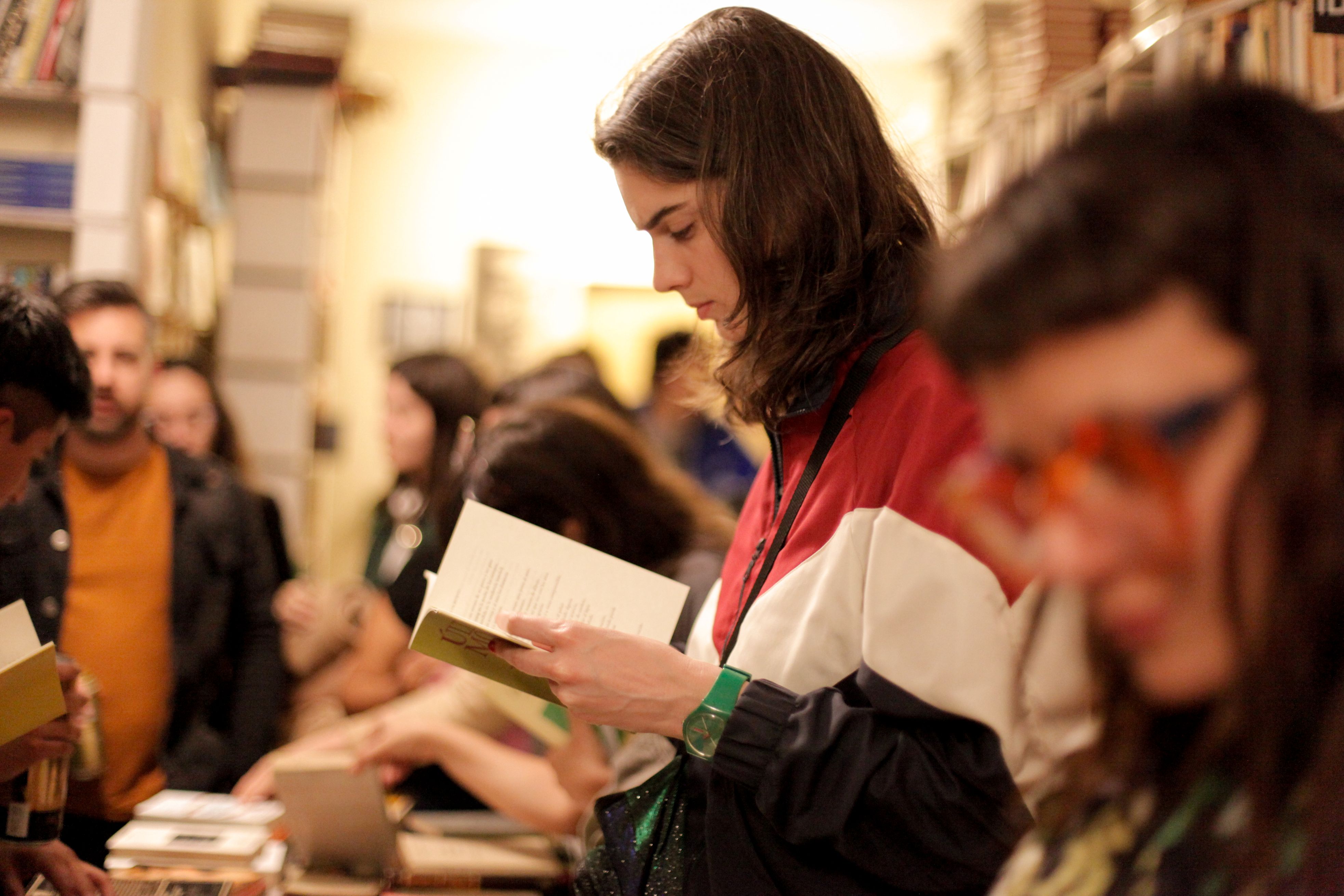 Cuatro festivales para leer, escuchar y comer